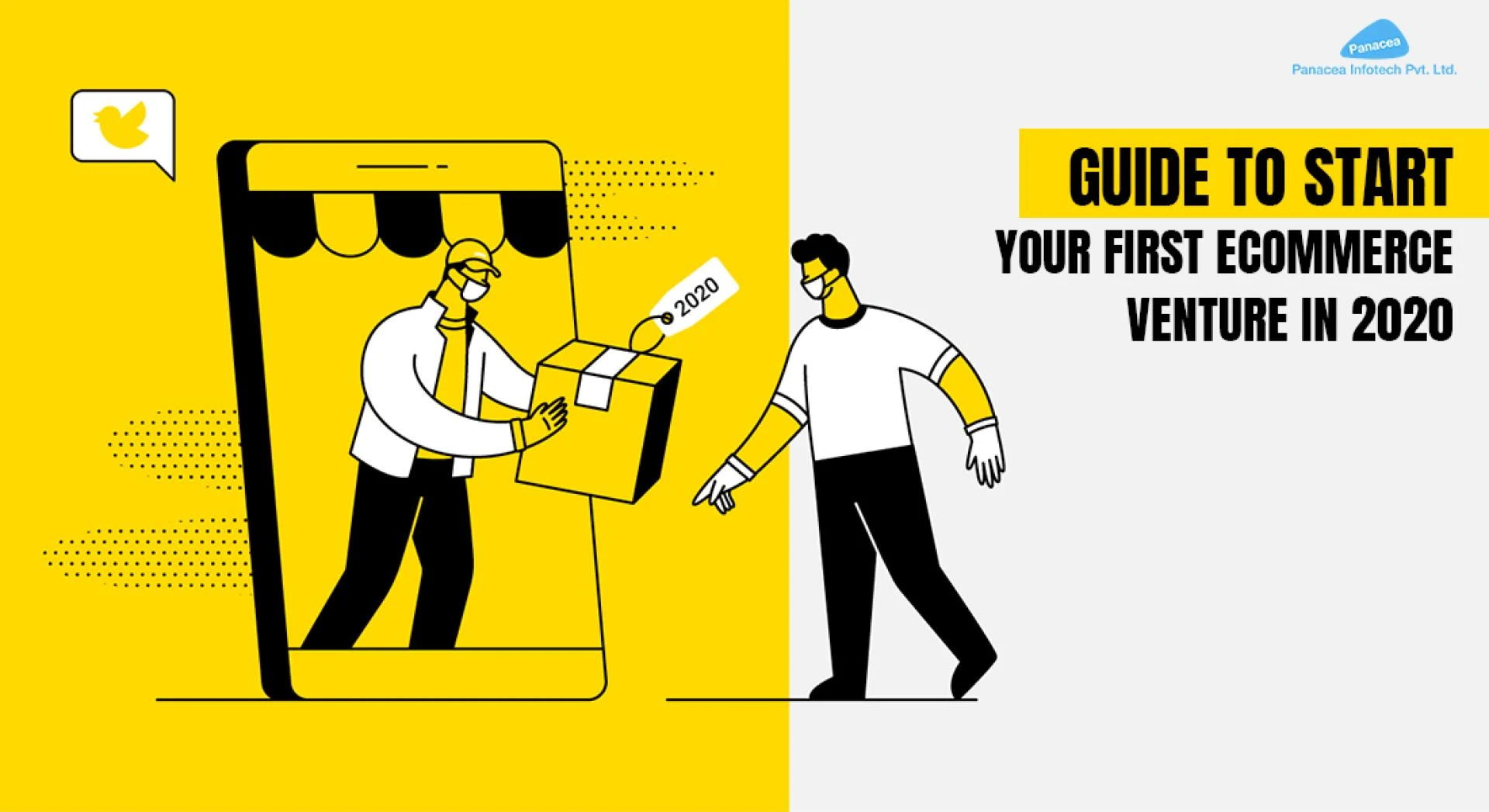 Guide To Start Your First Ecommerce Venture In 2020