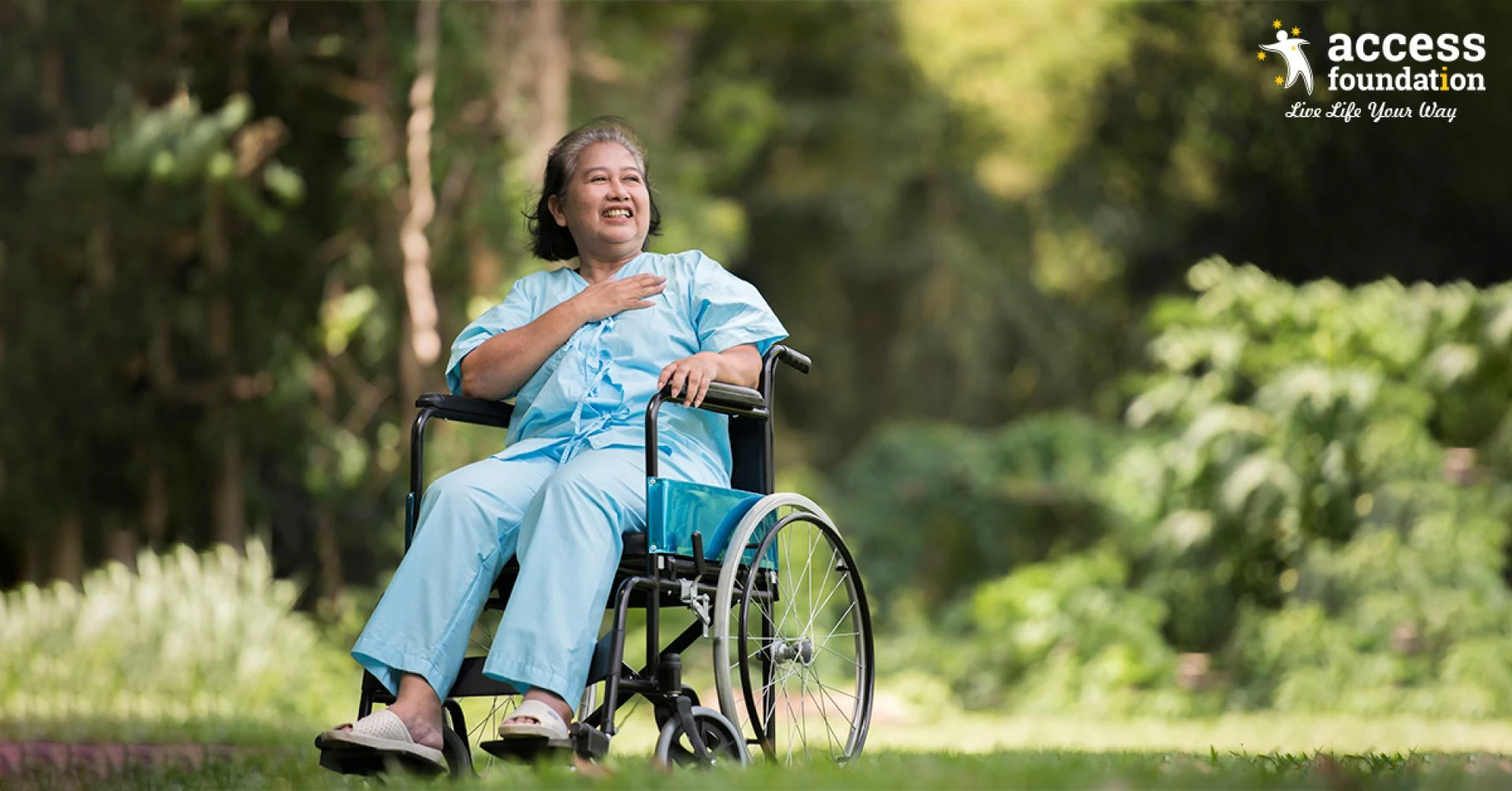 Some of the effective ways of boosting the mental health of people with disability.