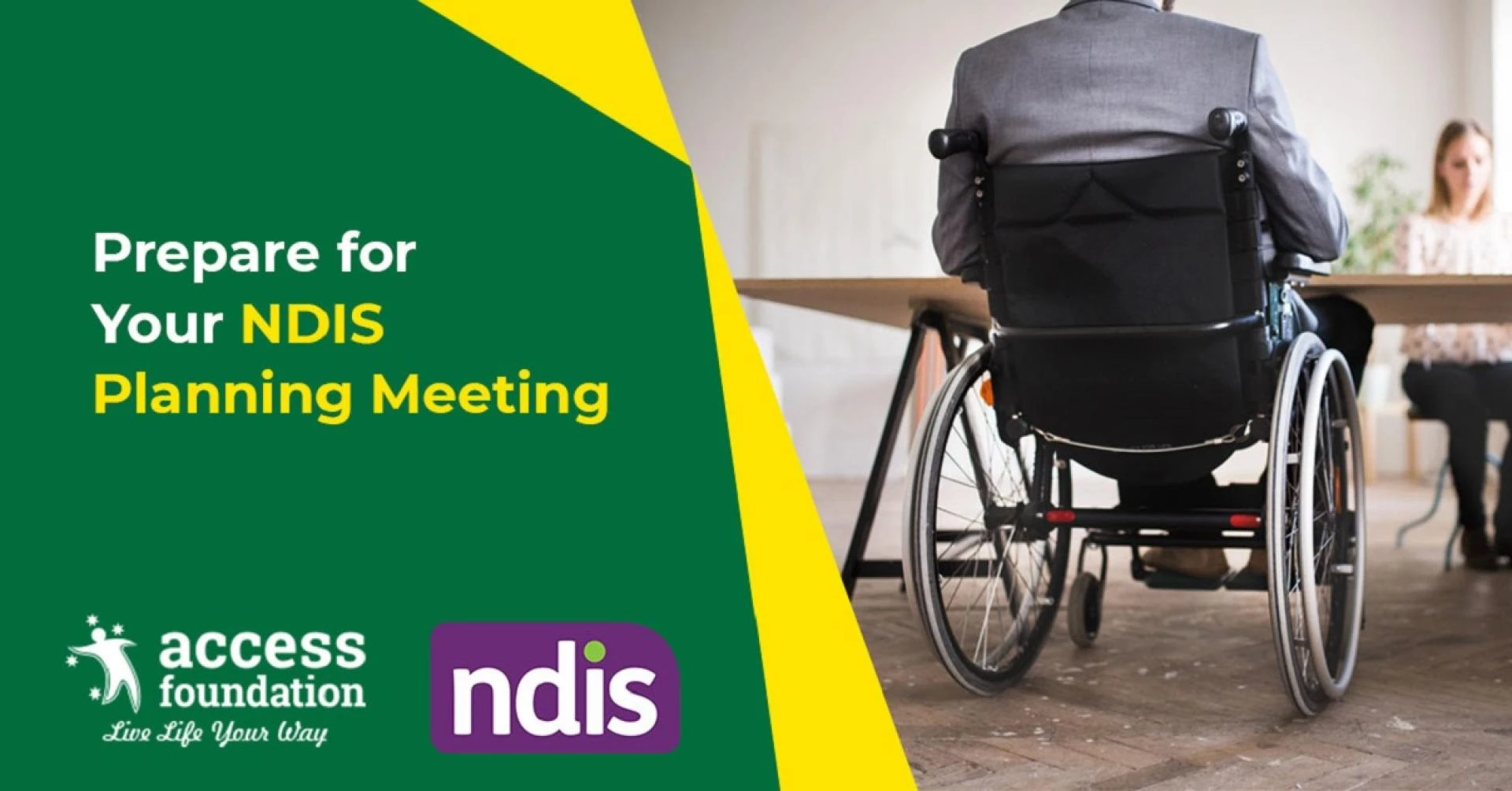How should you prepare for your NDIS planning meeting?