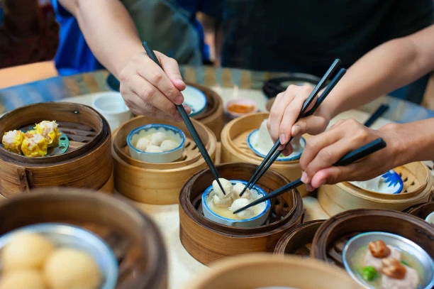 A perfect restaurant for Chinese food lovers