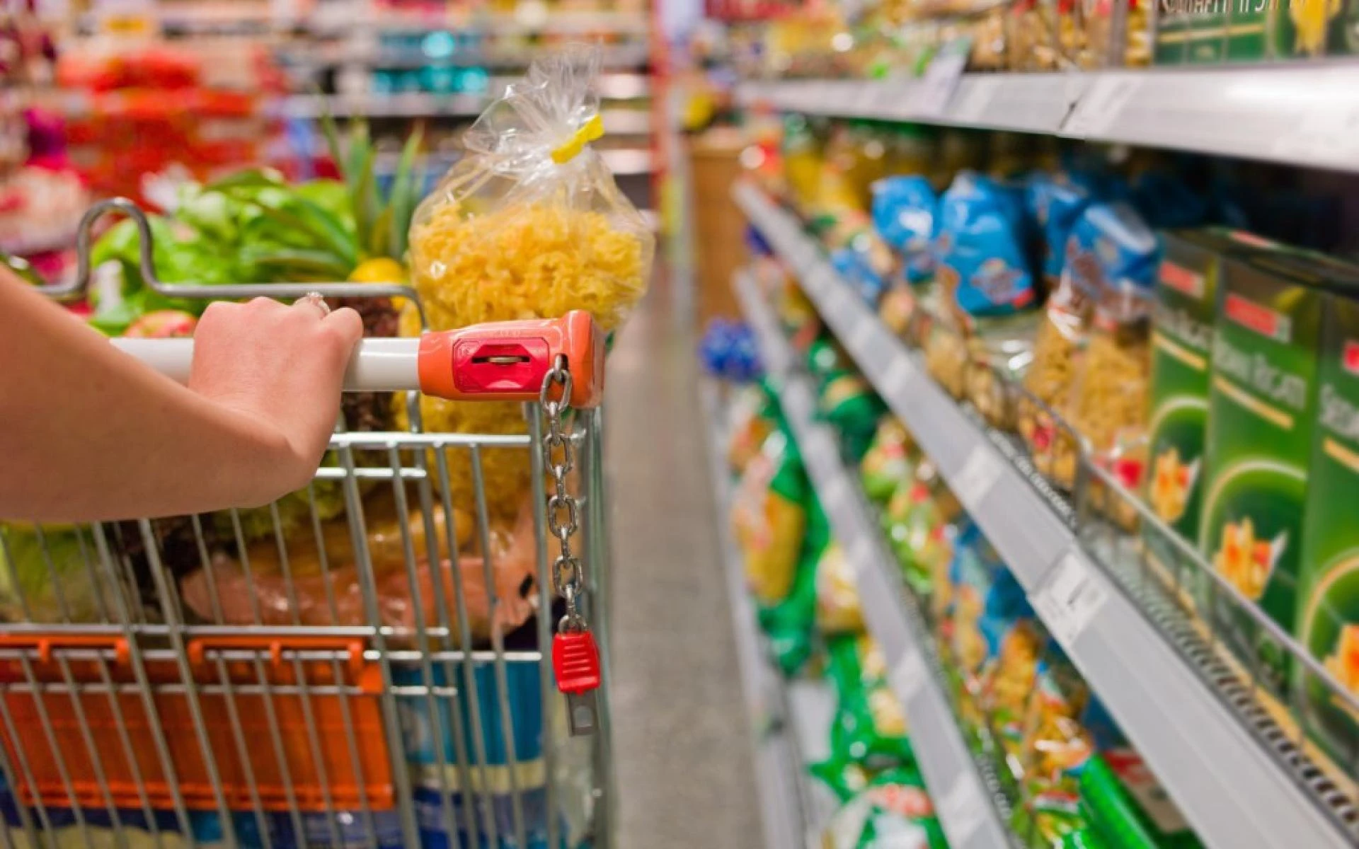 Why Do People Prefer Online Grocery Shopping