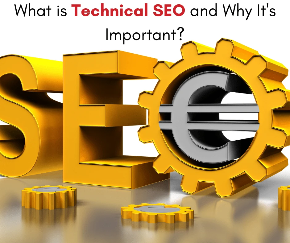 What is Technical SEO &amp; Why it's Important? | Aditya's Blog