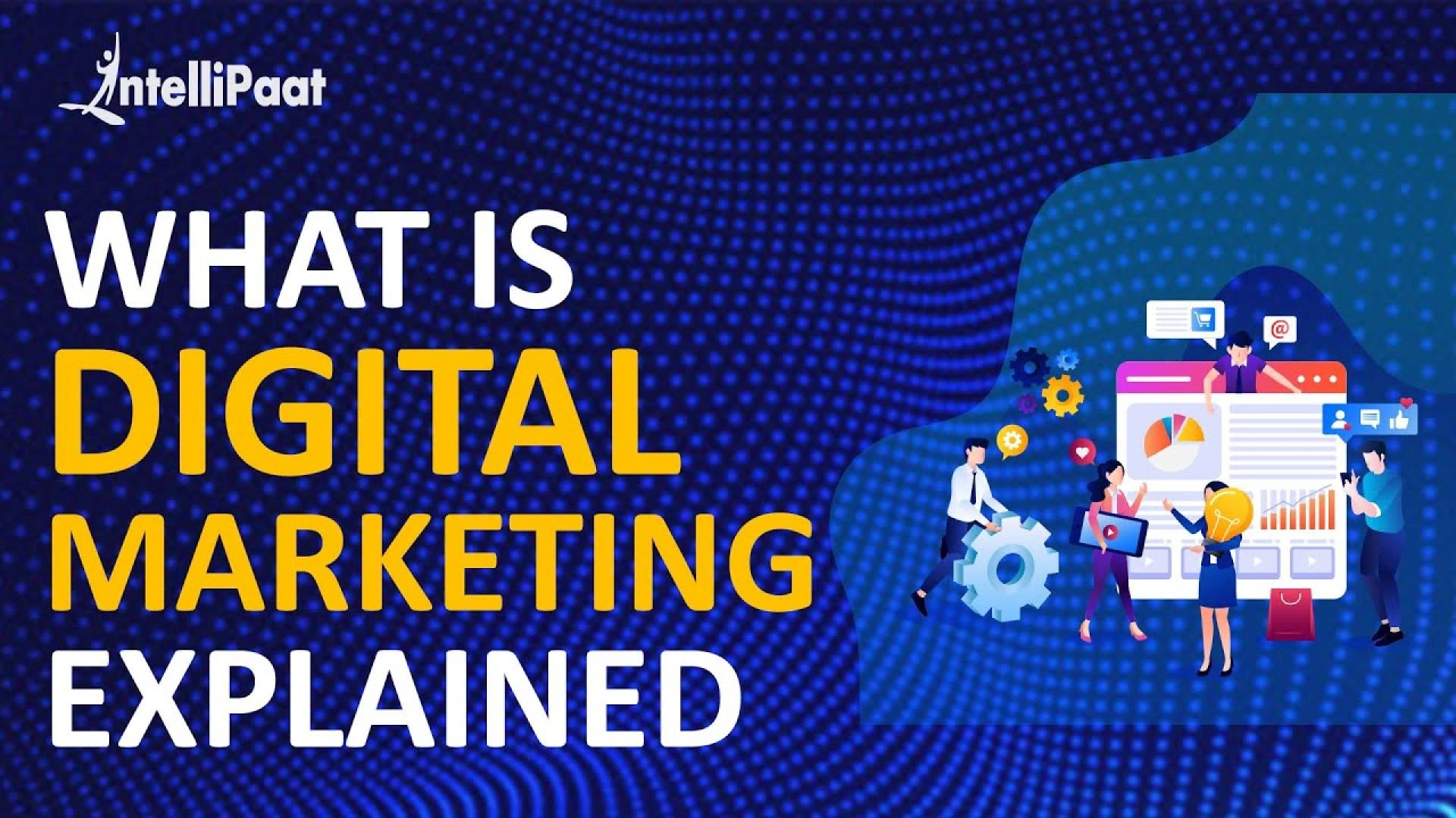 Digital Marketing, Search Engine Optimization and Marketing