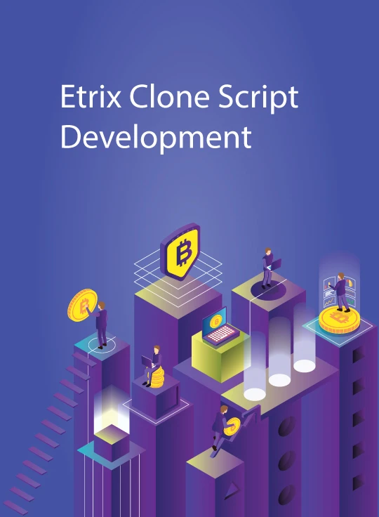Attain feature-rich experience by launching Ethereum Smart Contract based MLM like Etrix