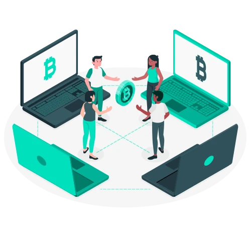 Boost your crypto trading business with our advanced Localbitcoins clone script