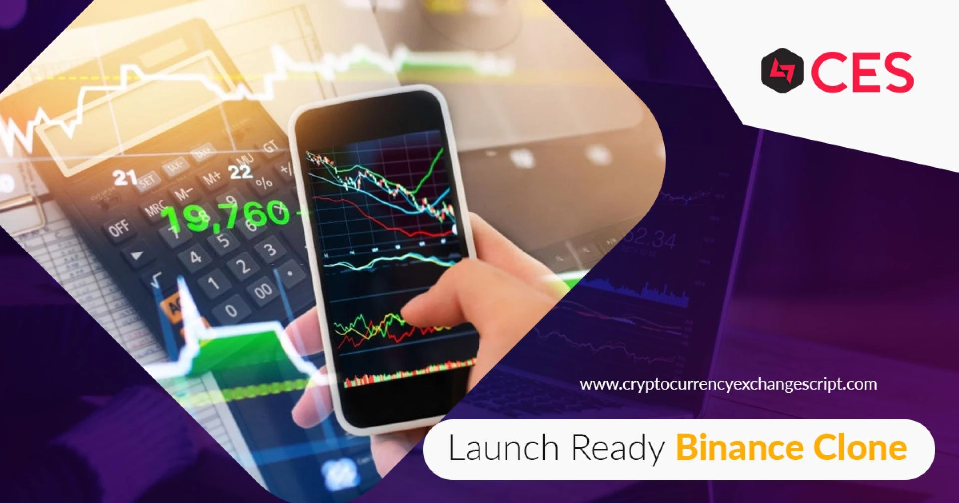 Enhance the value of your brand by involving in Binance Clone App Development