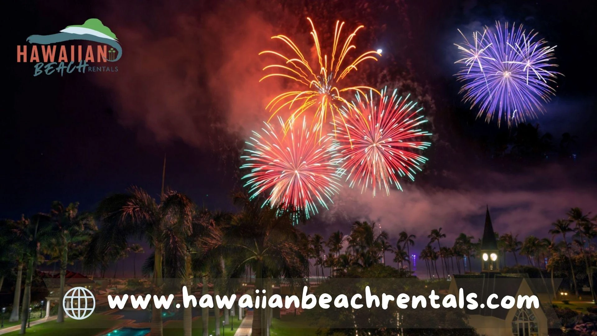 MAUI FOR CHRISTMAS &amp; NEW YEAR'S EVE