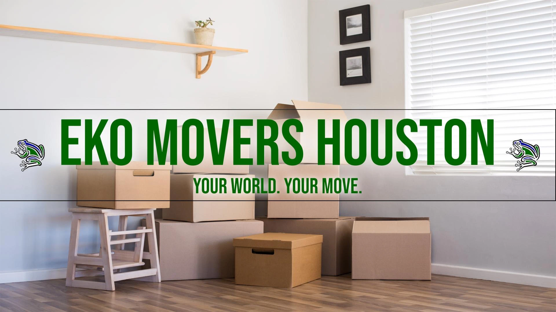 EkoMovers Houston Best Movers and Packers in Houston