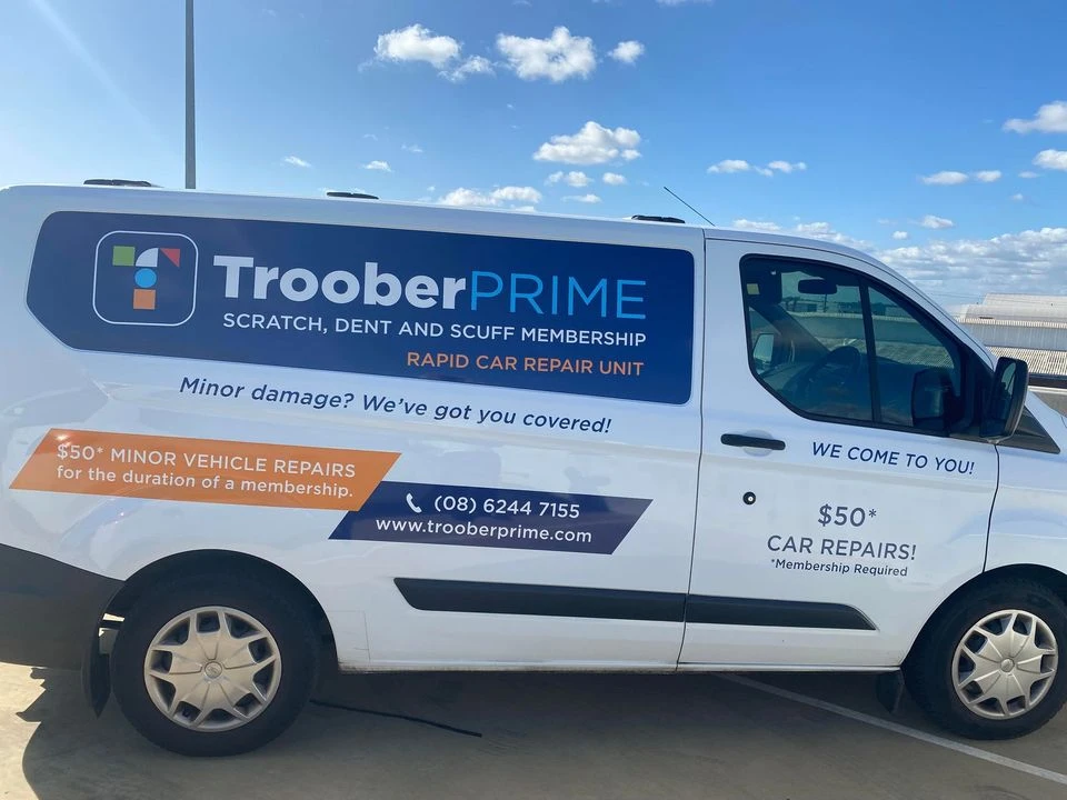 vehicle damage repair