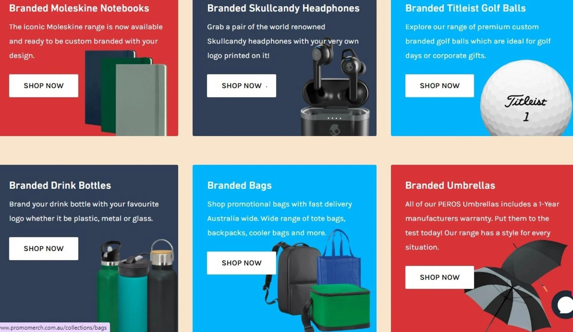 Promotional Merchandise