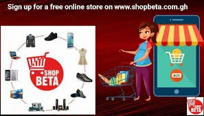 Online Stores in Ghana