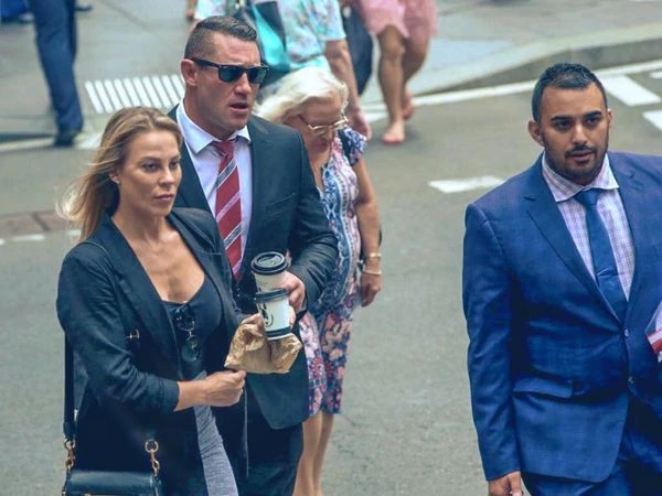 Criminal lawyers Penrith