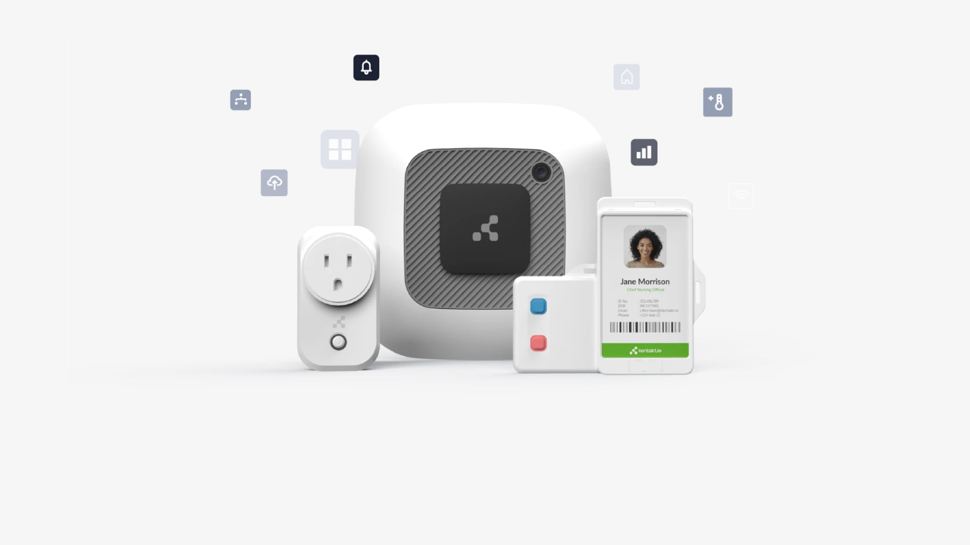 Beacon hardware for wayfinding applications