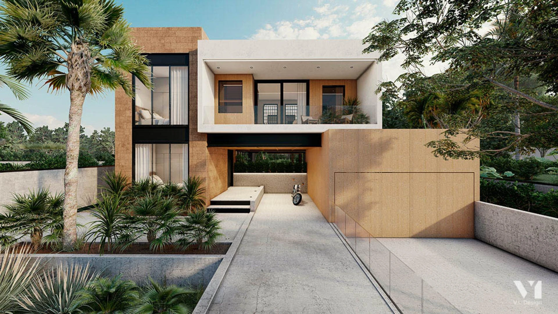 Casas modulares prefabricadas