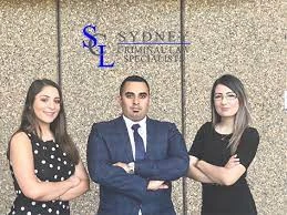 Criminal lawyer Blacktown