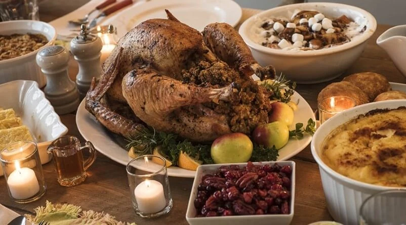 US Thanksgiving Side Dishes 2020
