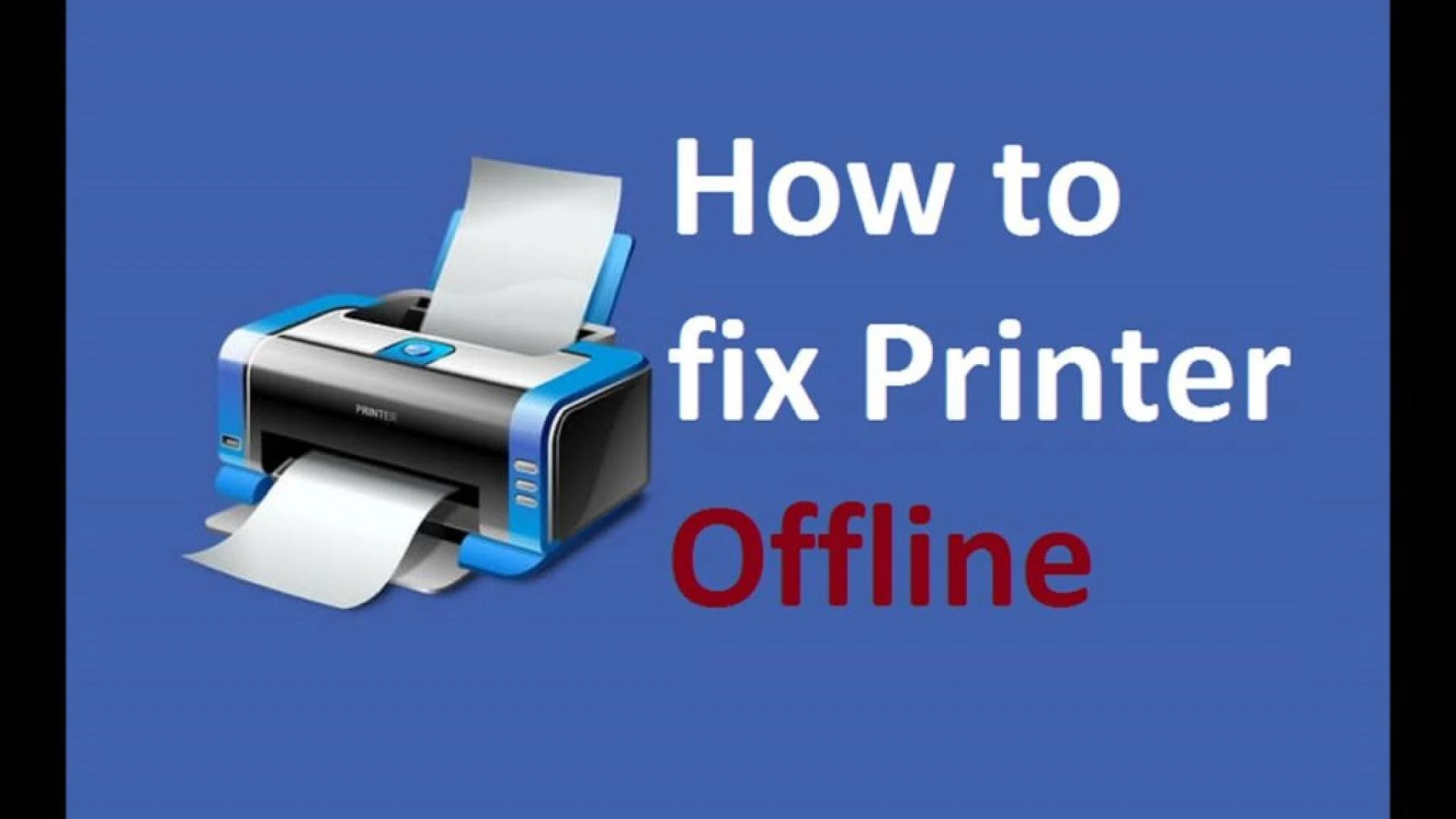 How to Fix Epson Printer Offline Issue | +1-866-969-0698