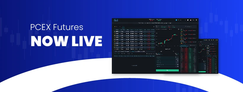 PCEX Member Launches PCEX Futures Priced in C2USD