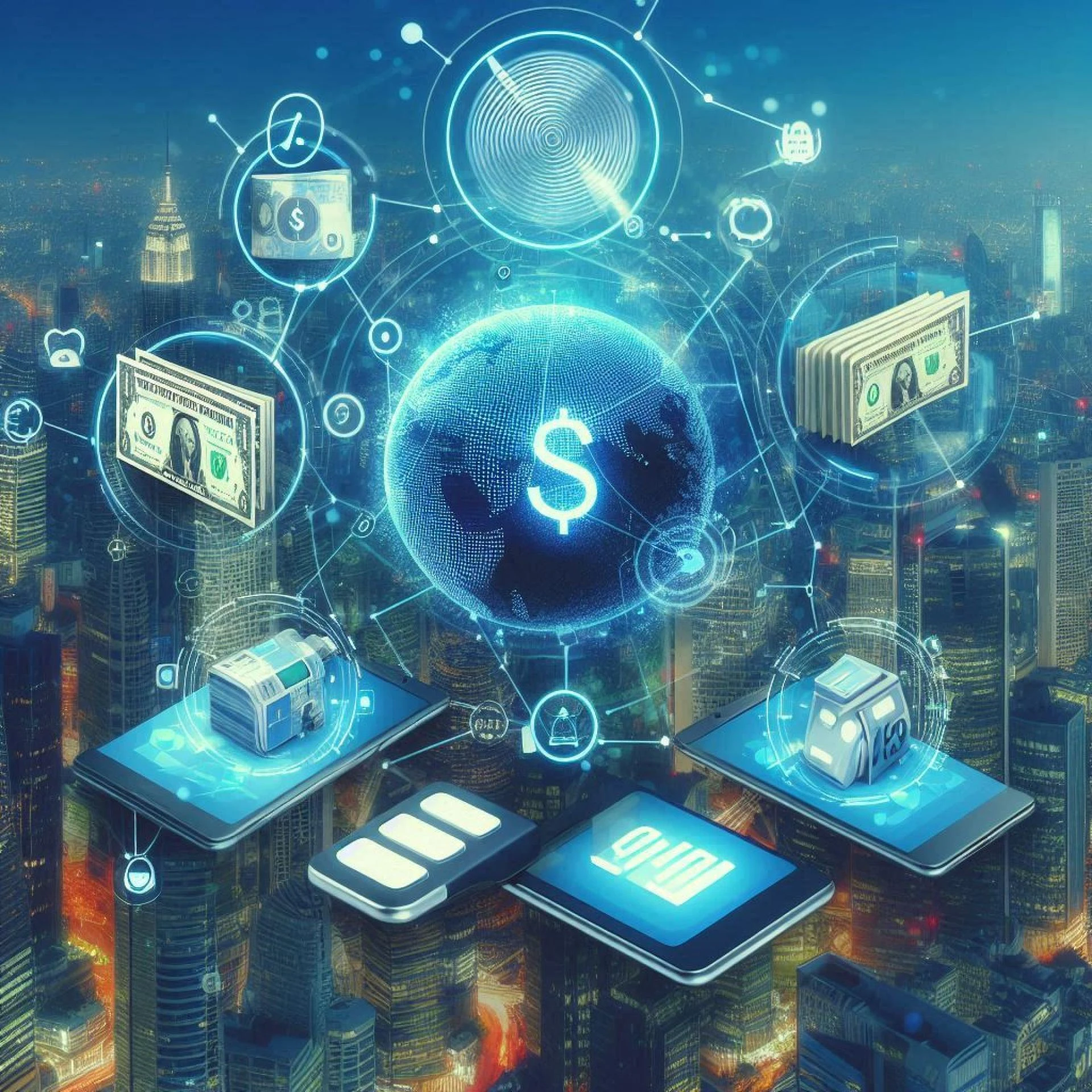 How to Create a Wallet App for Android and iOS?