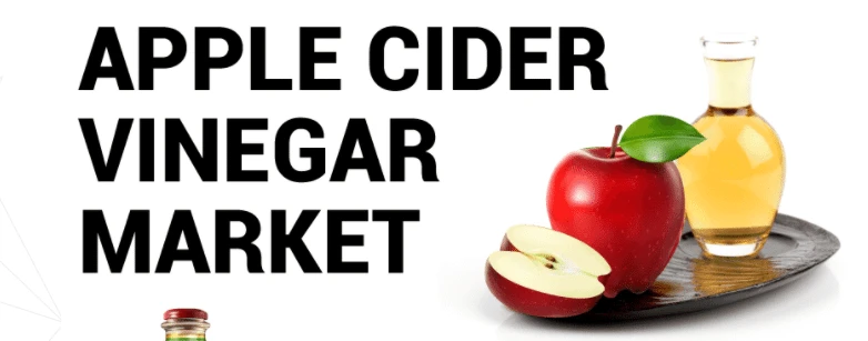 Apple Cider Vinegar Market to Hit USD 789.37 Million Forecast 2028
