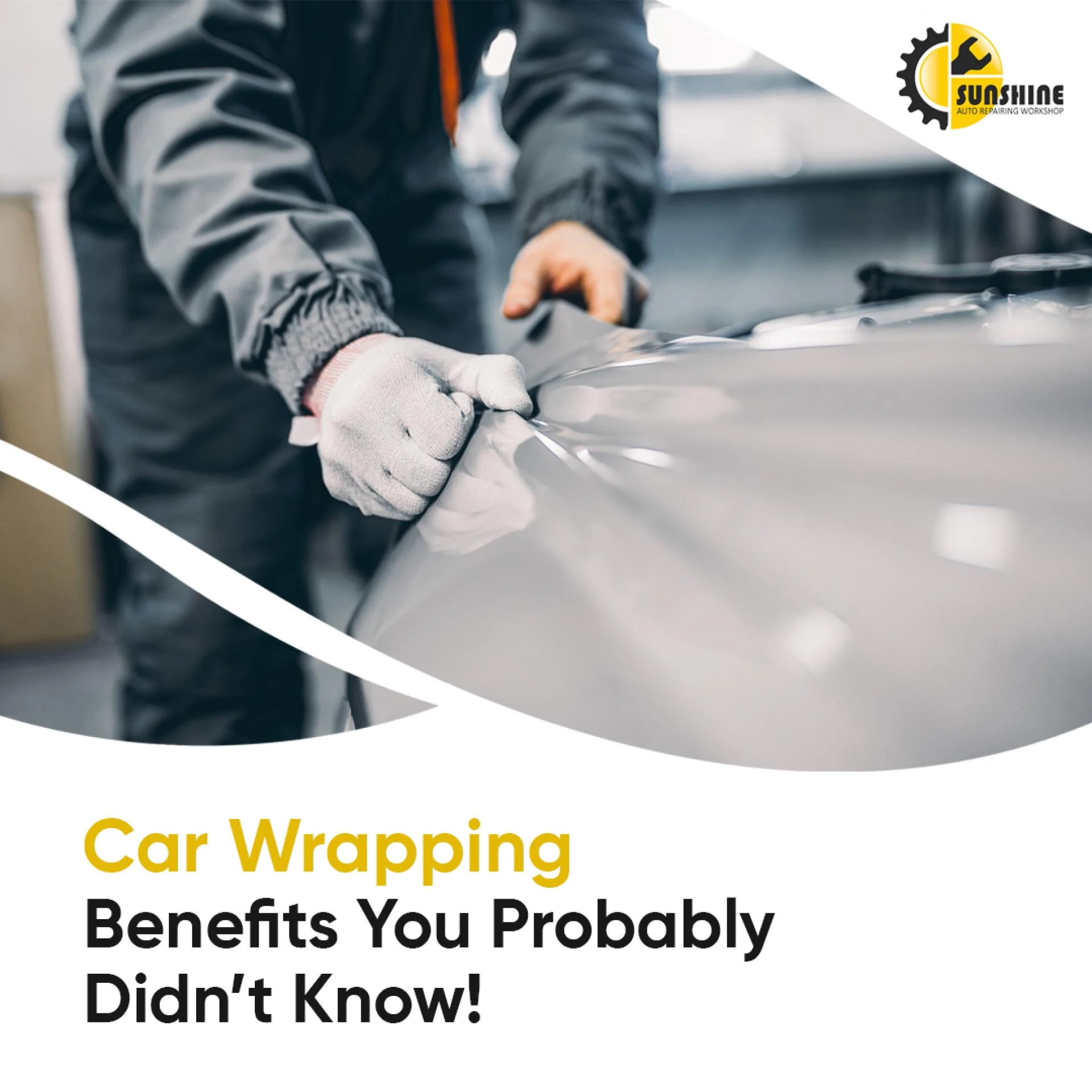 Car Wrapping Benefits You Probably Didn’t Know!