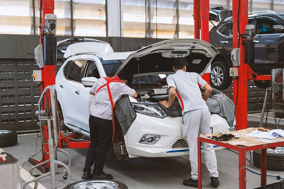 Recommended Service Intervals for Peugeot?