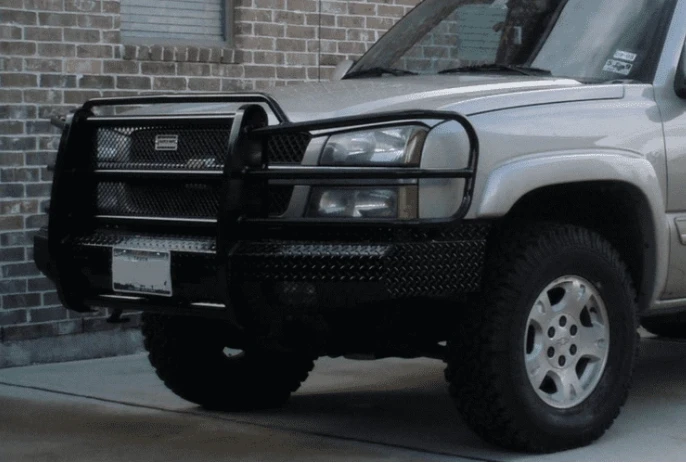 ranch hand front bumper