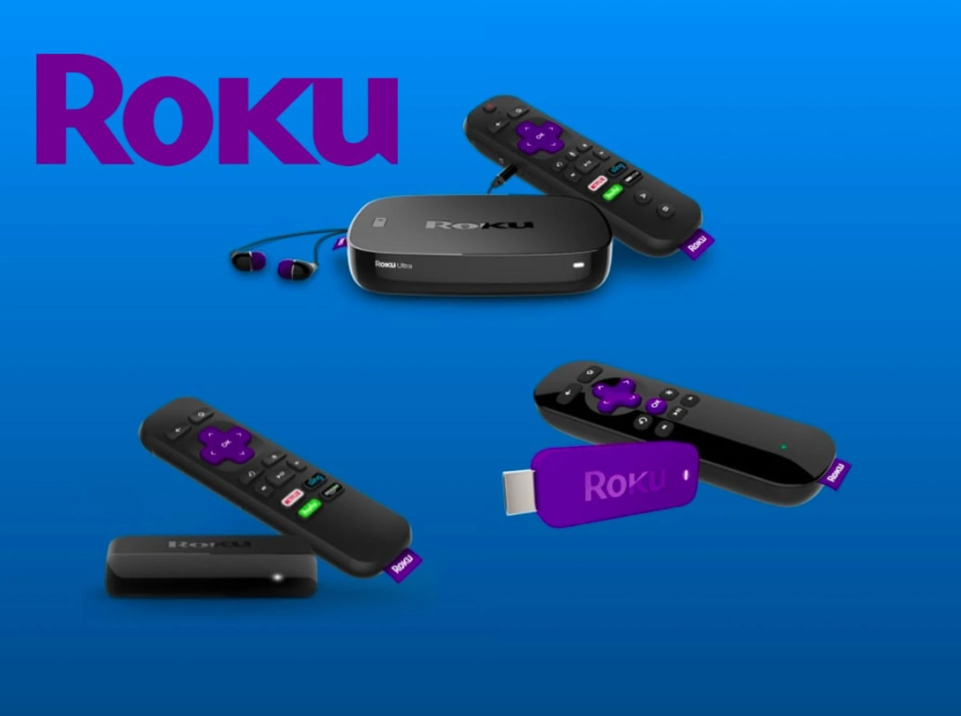 Download Roku App for Roku Account Setup