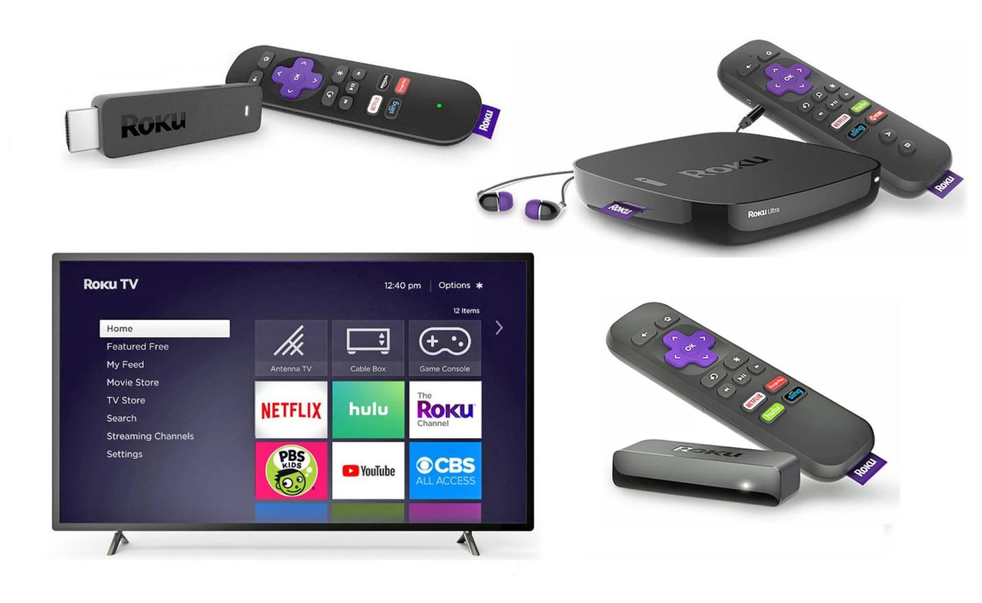 My Roku App