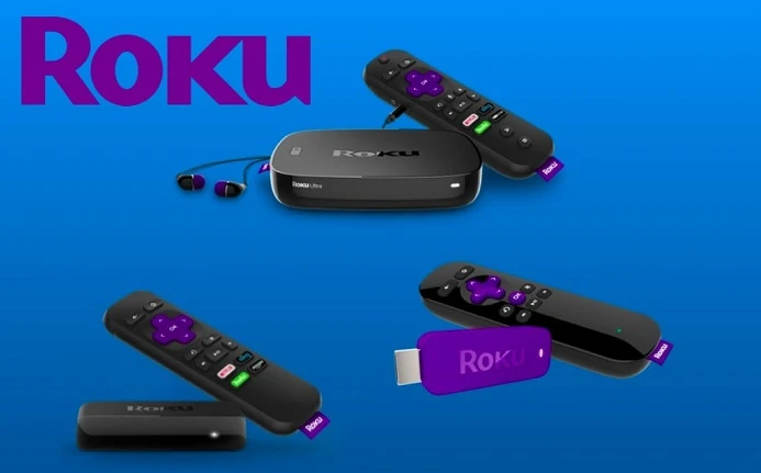 Download Roku App for Roku Setup