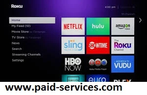 Download the Roku App