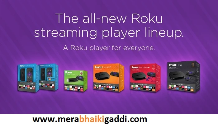 Roku Login for Roku Tv Setup