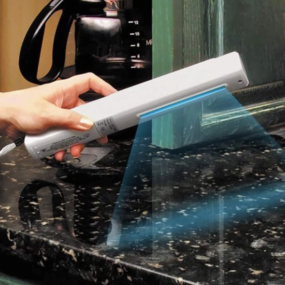 How To Check The Quality of An Online Handheld Sanitizer Lamp?