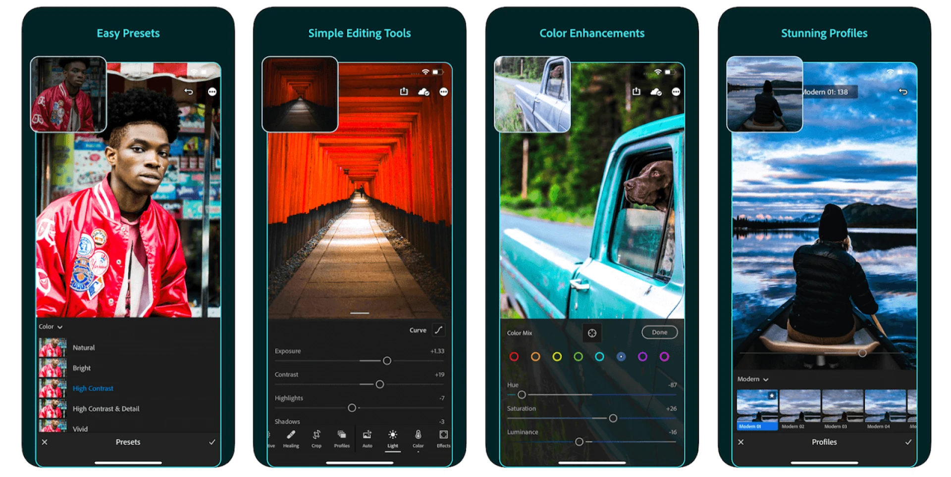 10 Free Photo Editing Apps with Advanced Tweaking Tools