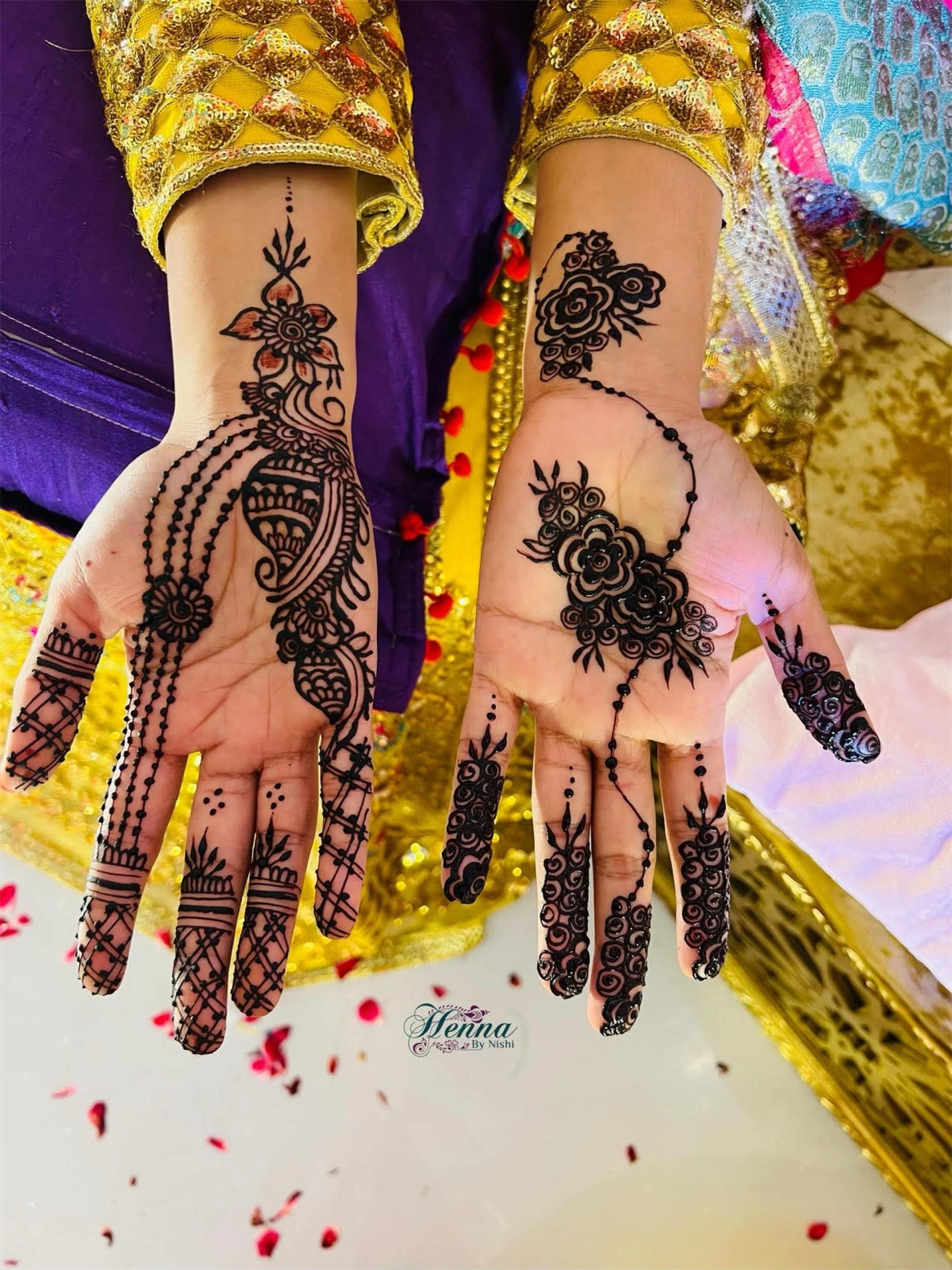 How to find the best Henna Artist in Dubai UAE?