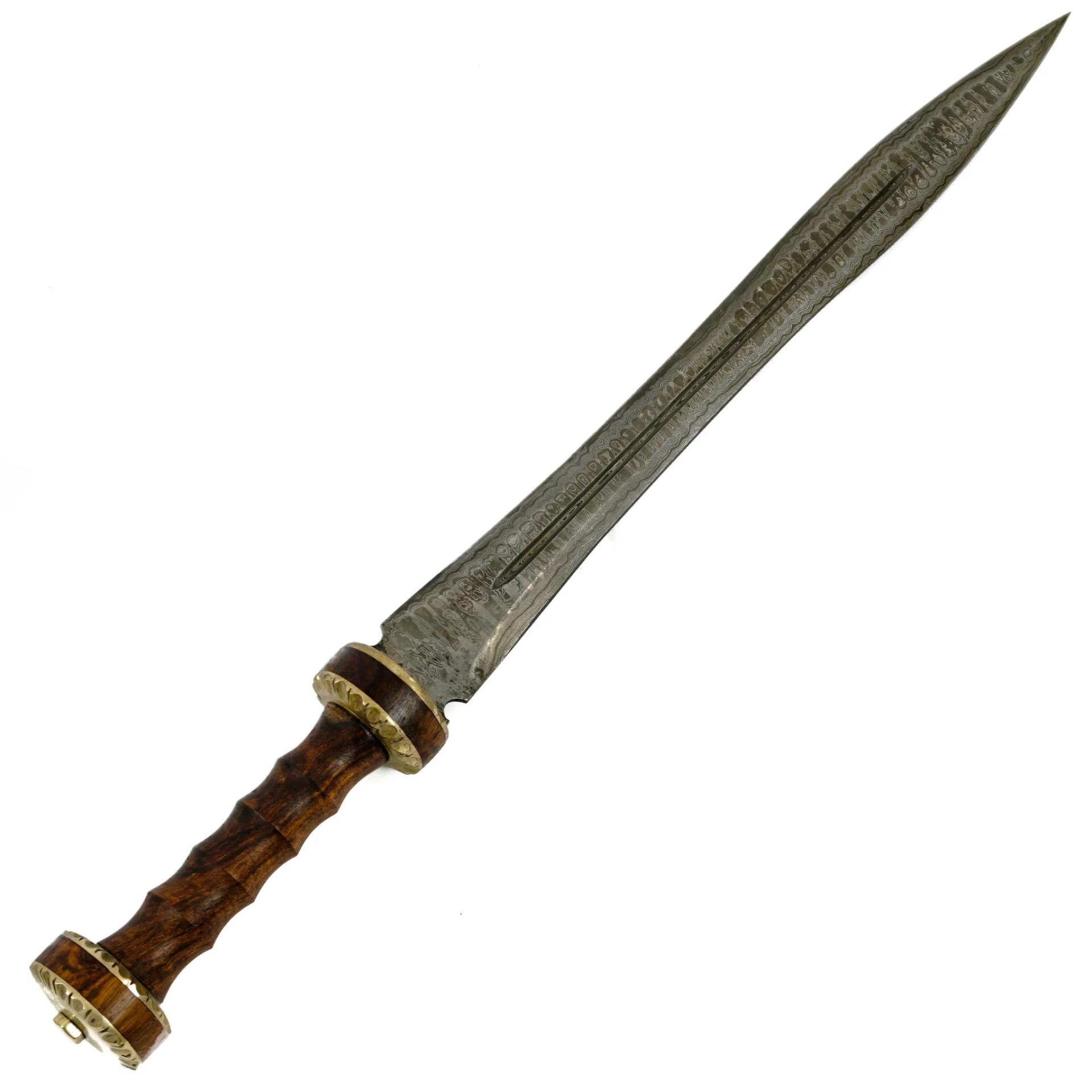 The Benefits of Investing in a European Longsword