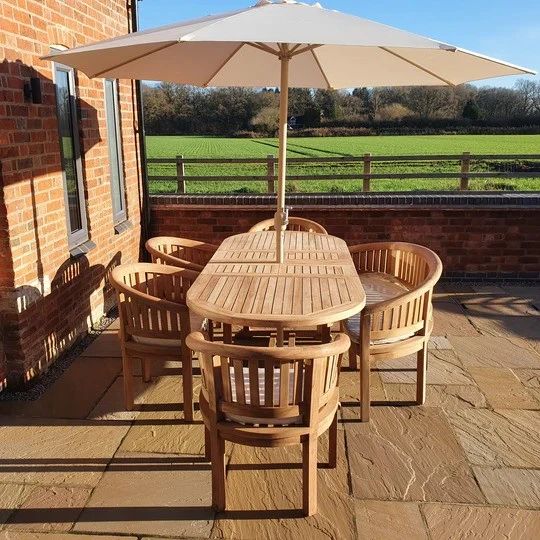 The Ultimate Guide to Choosing a Garden Table Teak for Every Season