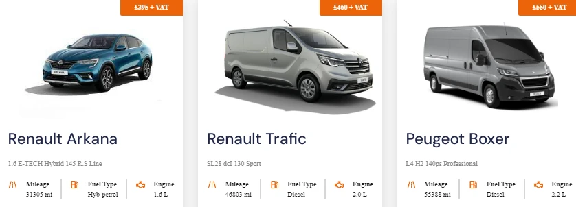 Breaking the Credit Barrier: How No Credit Van Leasing Boosts Your Business