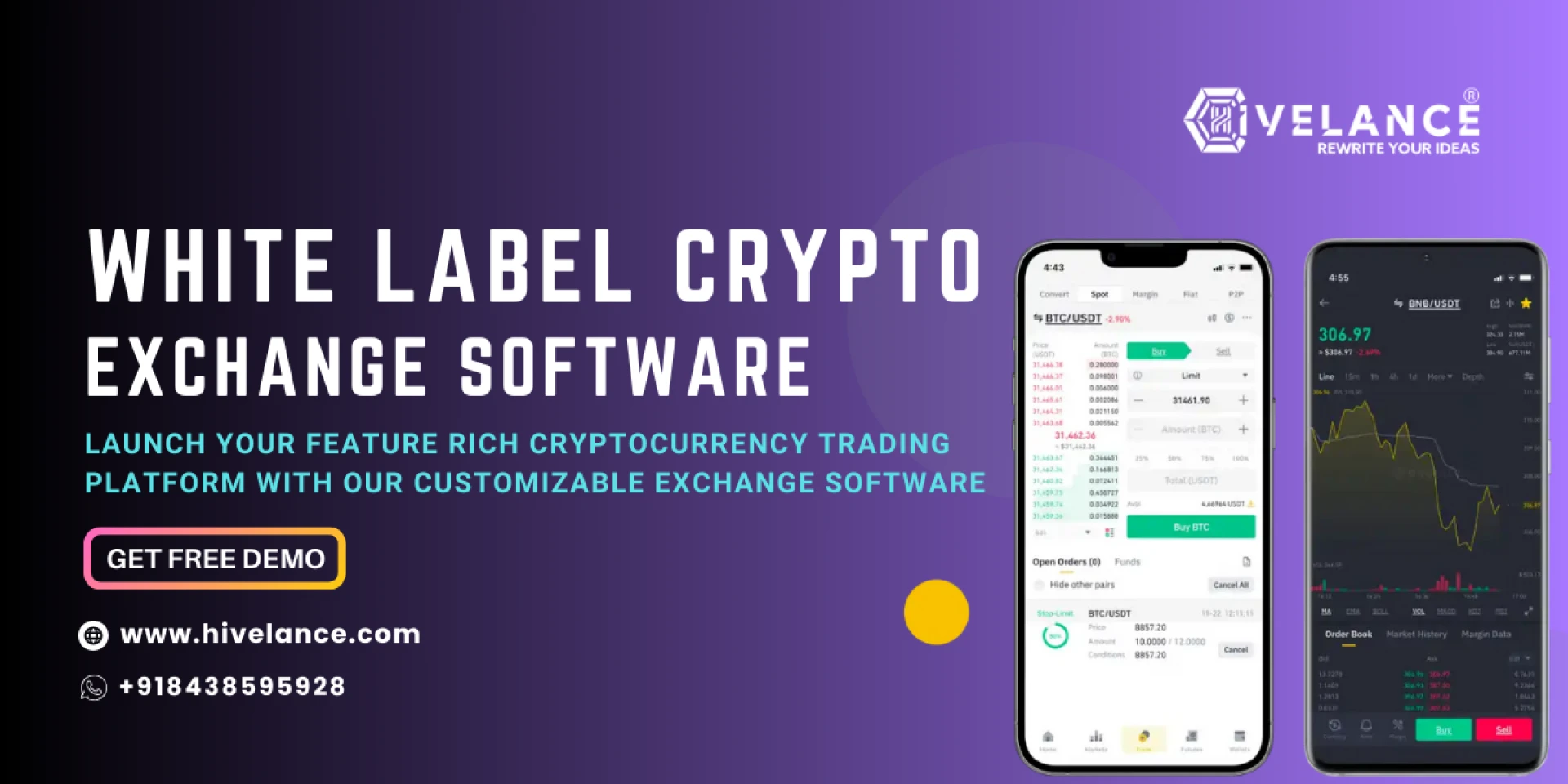 The Emergence of White Label Crypto Exchange Development
