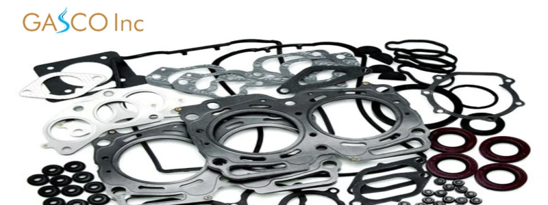 From Paper to Metal: A Deep Dive into Gasket Materials- Gasco - Inc