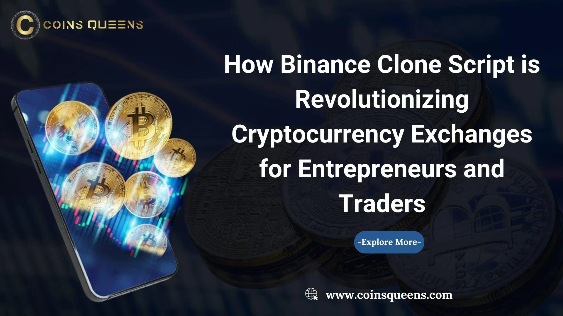 How Binance Clone Script is Revolutionizing Cryptocurrency Exchanges for En