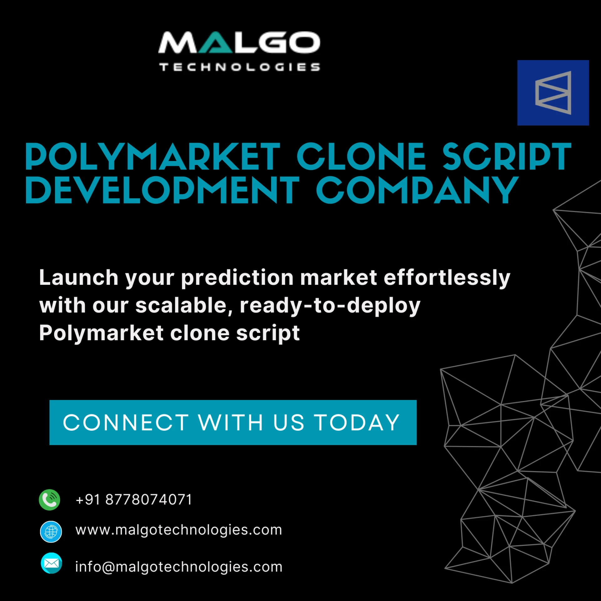 Why Choose the Polymarket Clone Script for Your Prediction Market Platform?