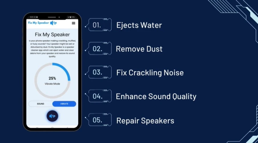 Online Speaker Fixing Apps