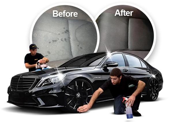  Interior and Exterior Detailing: Revitalize Your Vehicle Inside and Out