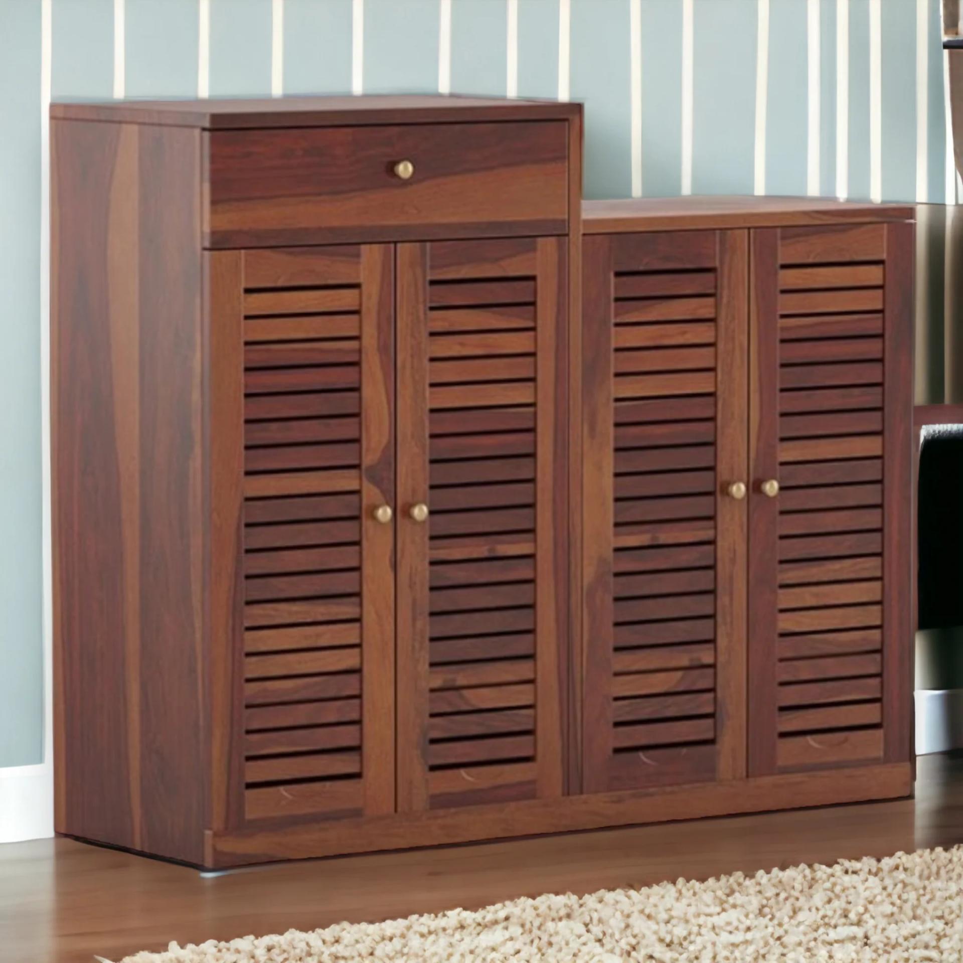 Draft: Enhance Your Living Room with Wooden TV Units from Nismaaya Decor