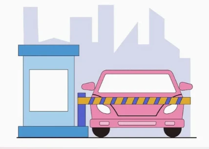 Flap barrier Dubai | Securetrack