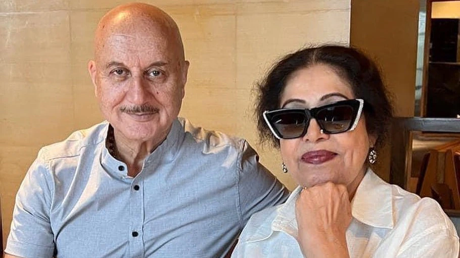 Anupam Kher: A Legendary Icon of Indian Cinema