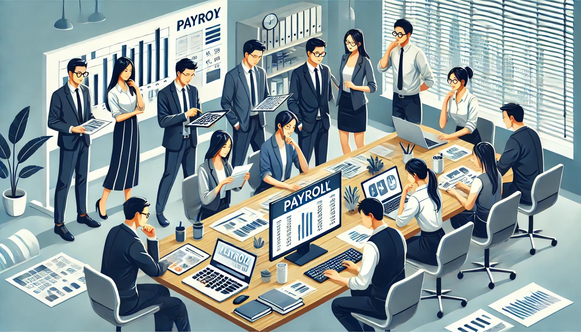 Tackling Payroll Challenges in Philippine Businesses with Cirquolus