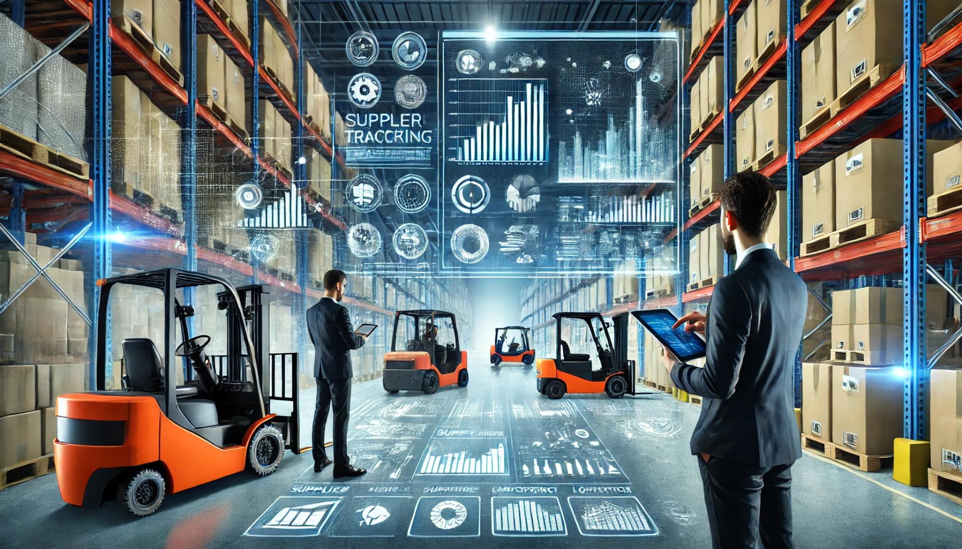 Revolutionizing Supply Chain Management with Cirquolus