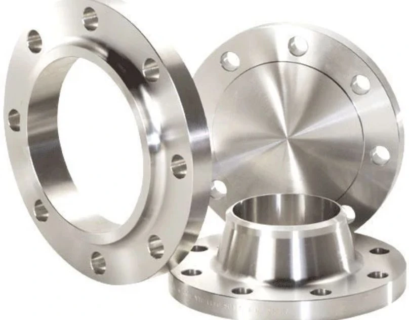 Exploring Stainless Steel Flanges: Types, Benefits, and Applications